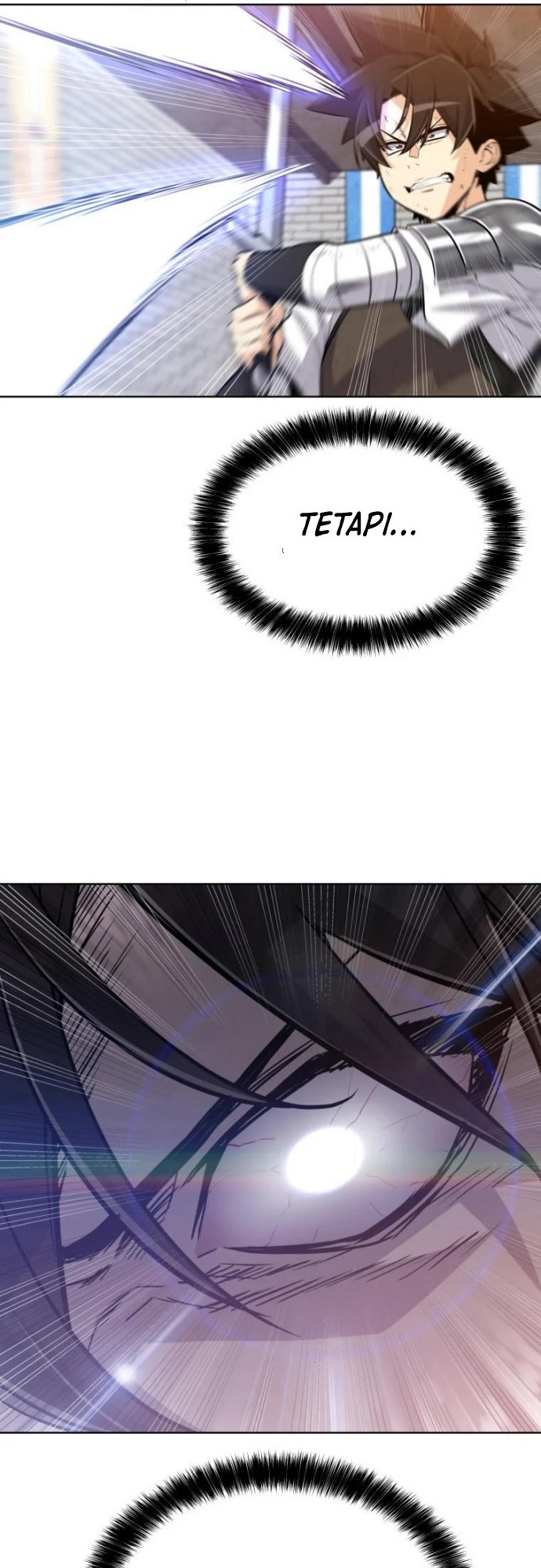 Overpowered Sword