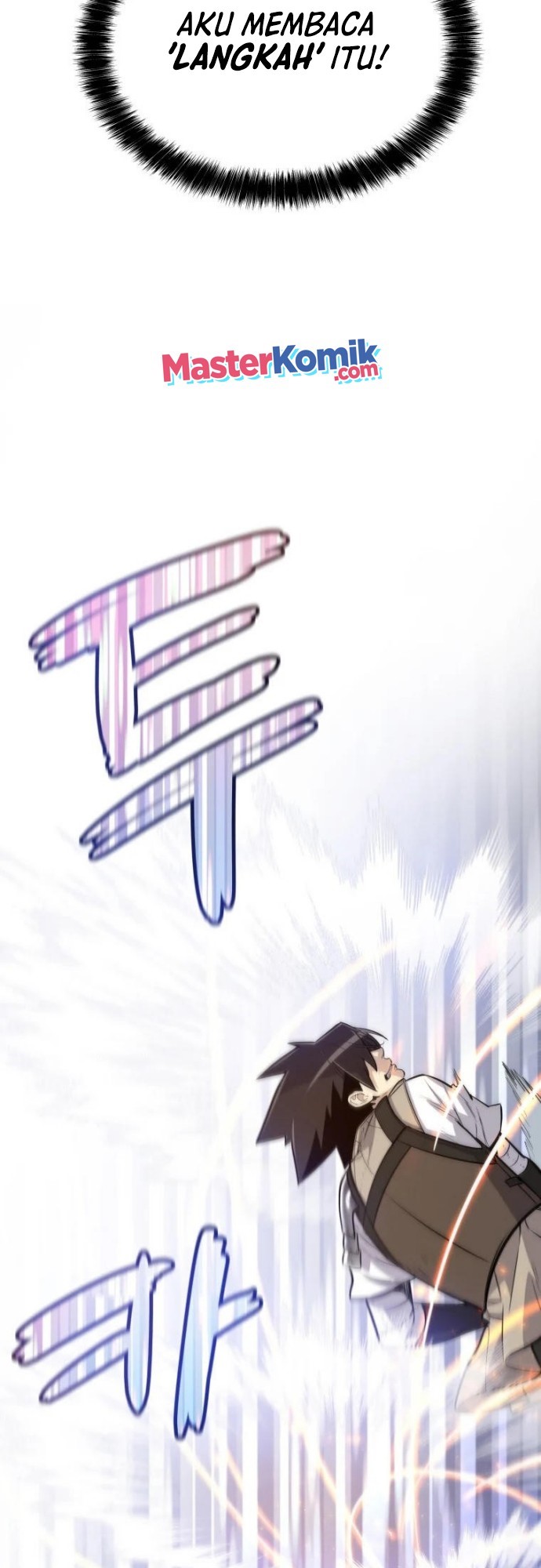 Overpowered Sword