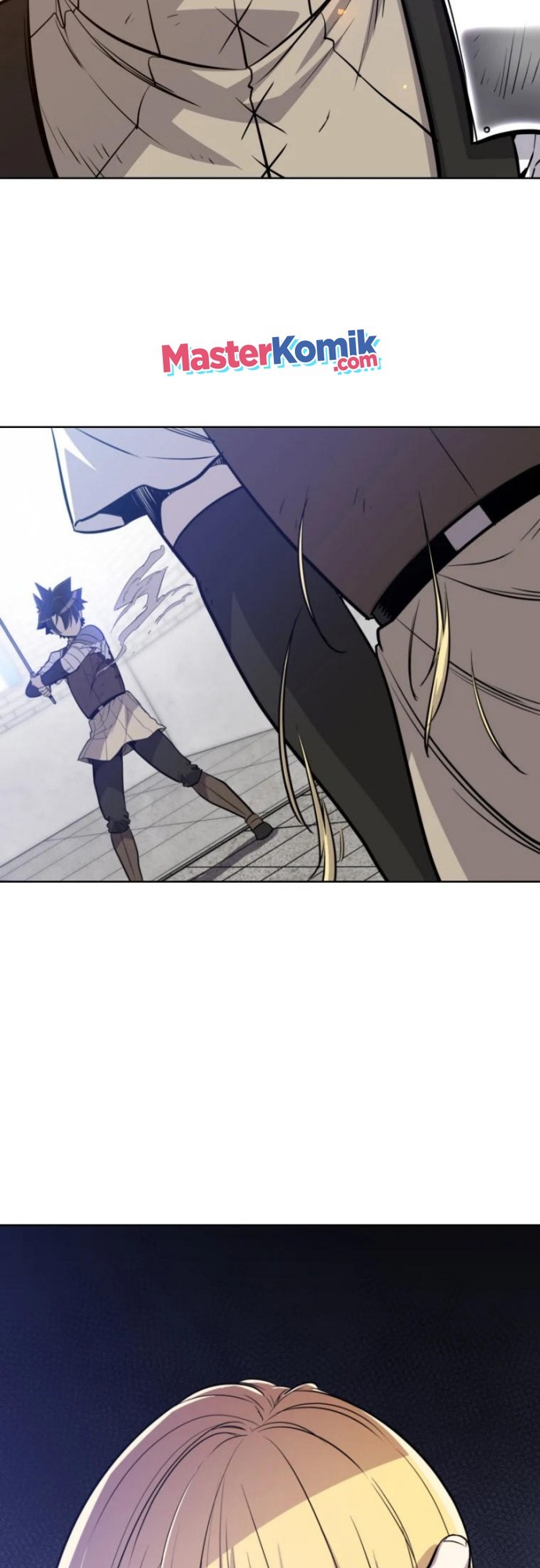 Overpowered Sword
