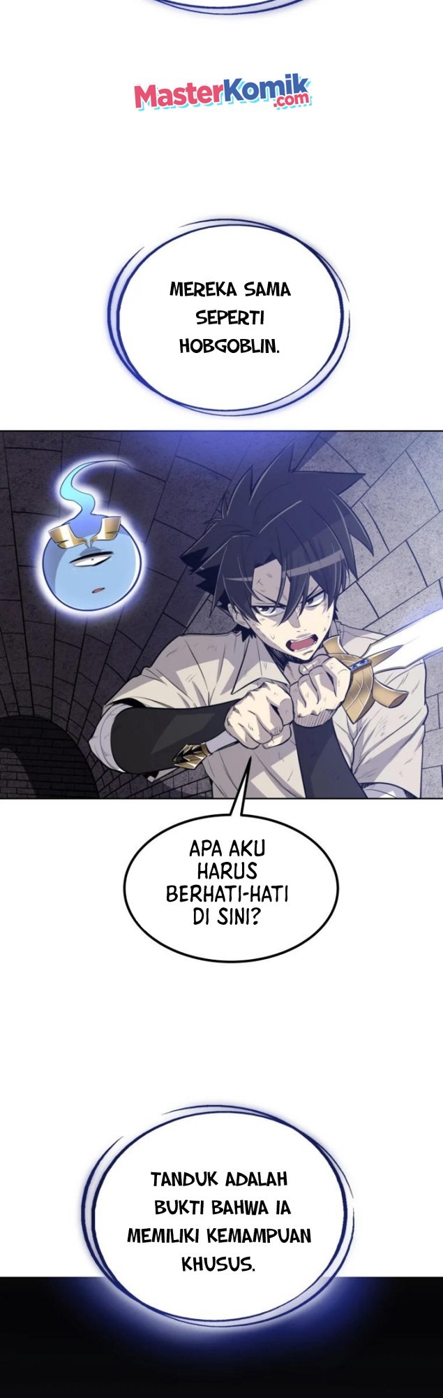 Overpowered Sword