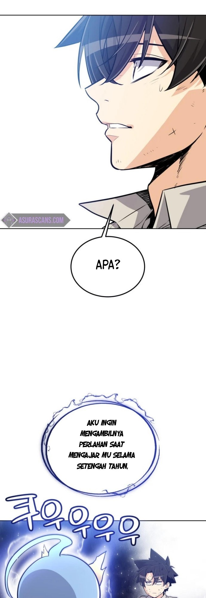 Overpowered Sword