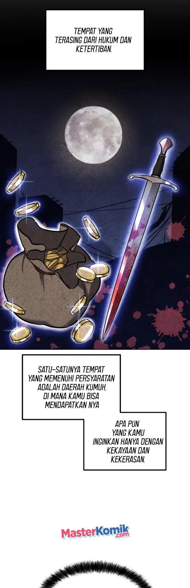 Overpowered Sword