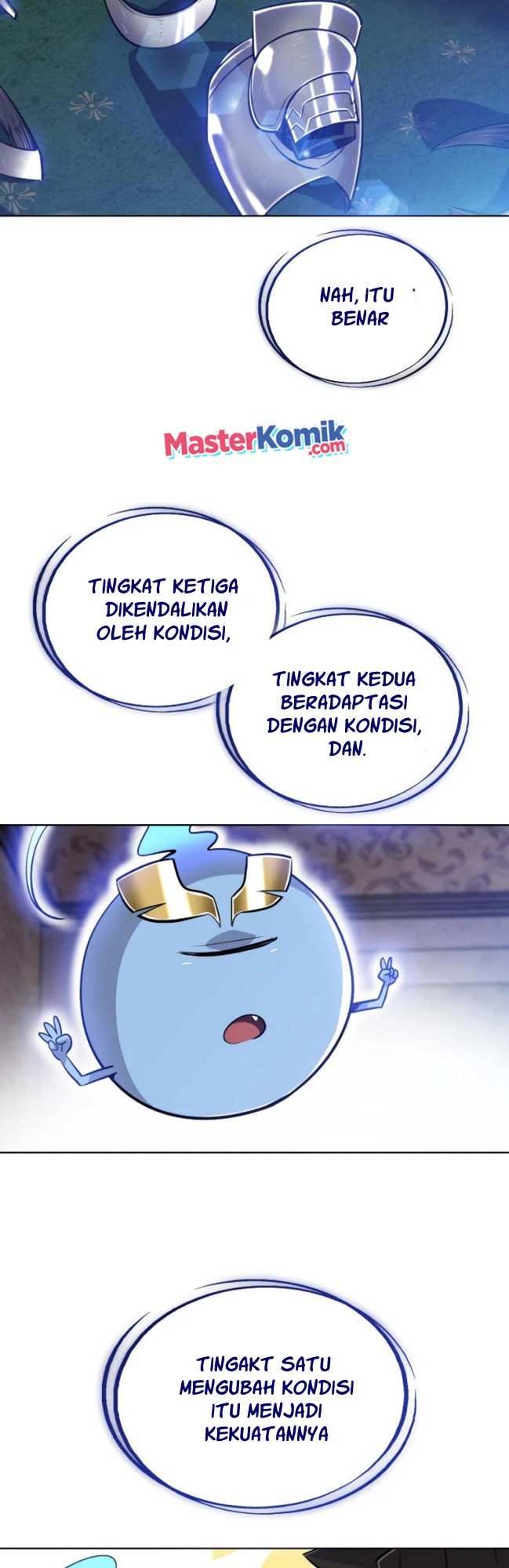 Overpowered Sword