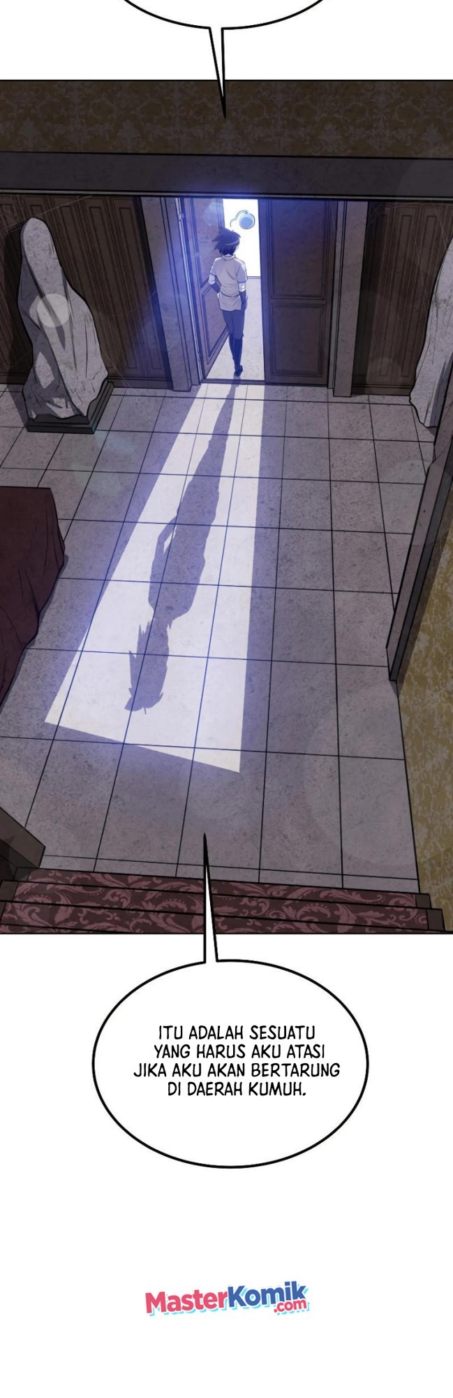 Overpowered Sword