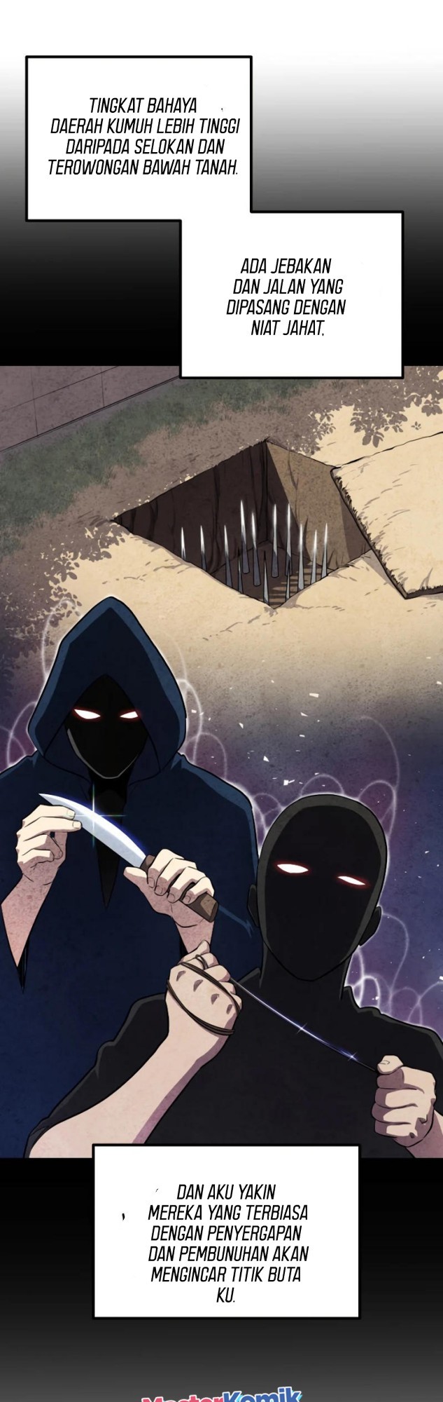 Overpowered Sword