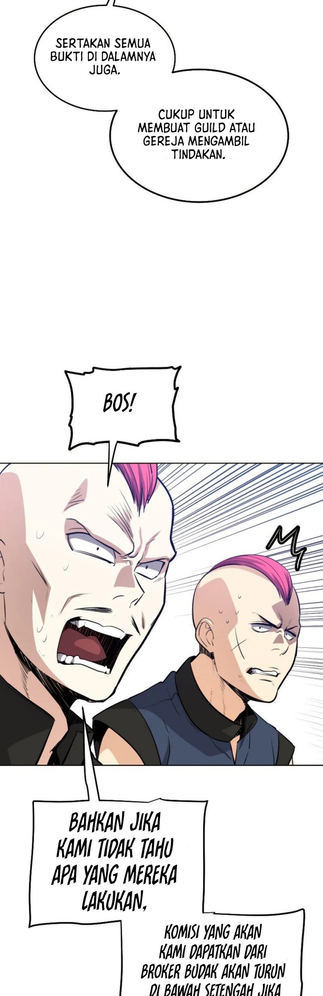 Overpowered Sword