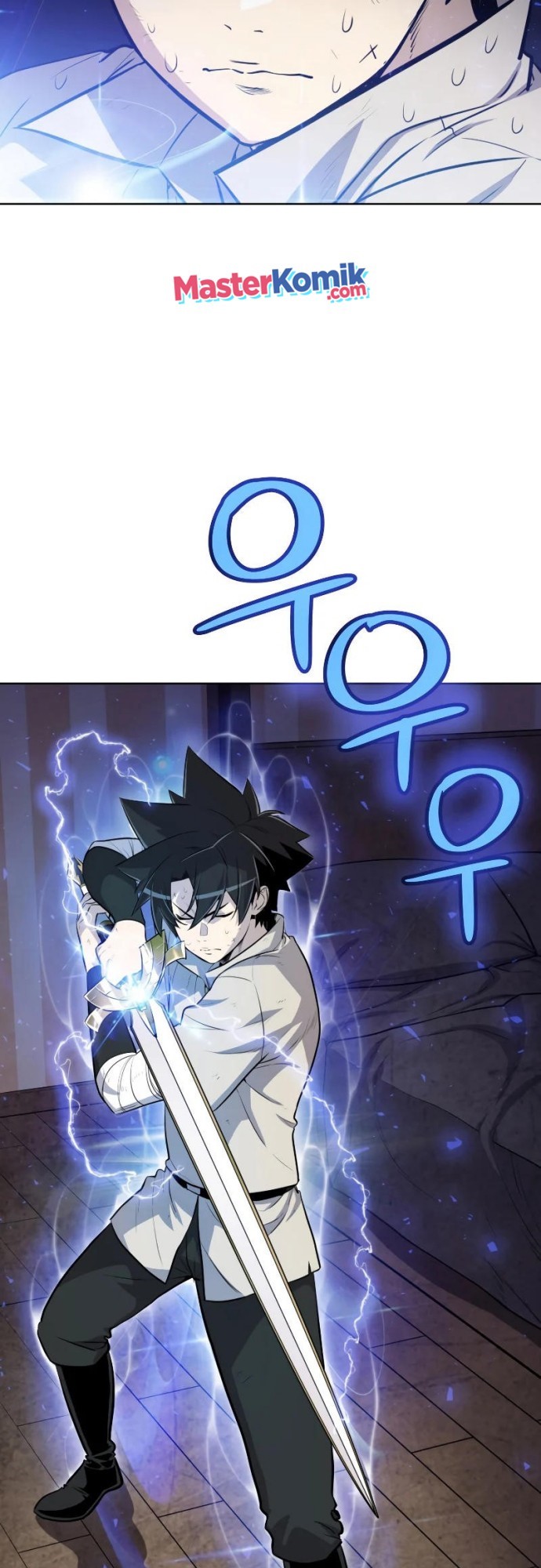Overpowered Sword