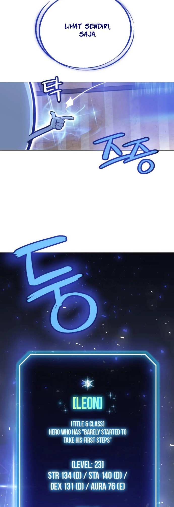 Overpowered Sword