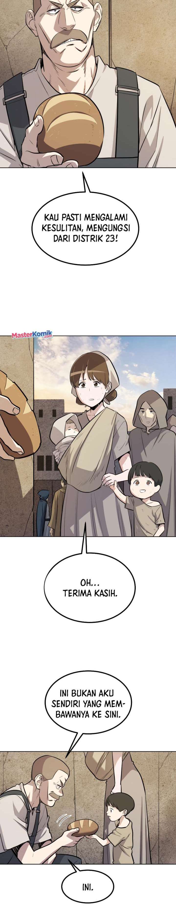 Overpowered Sword