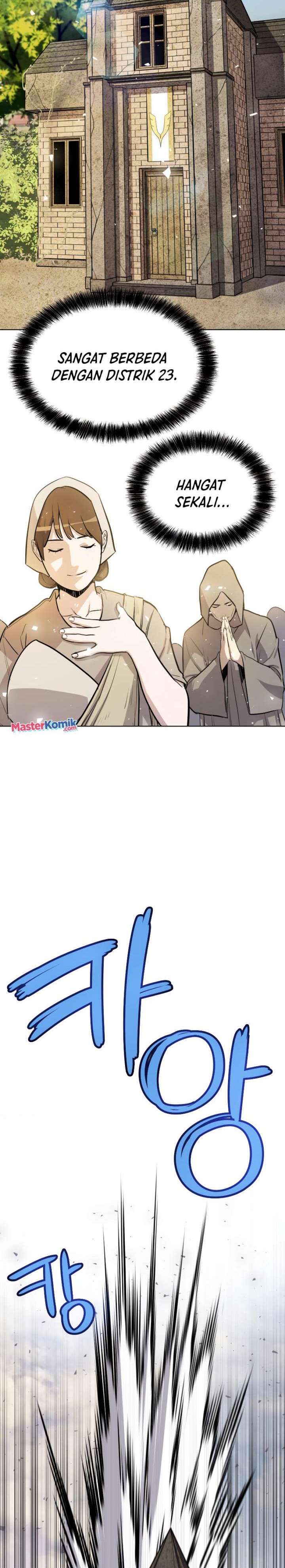 Overpowered Sword