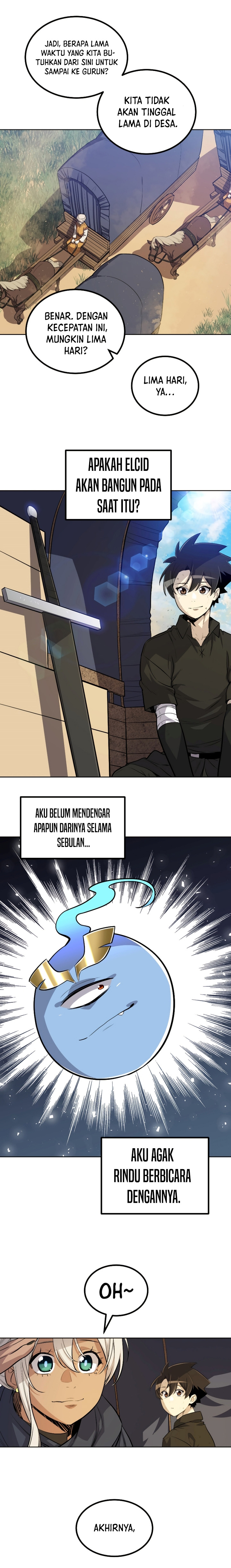 Overpowered Sword