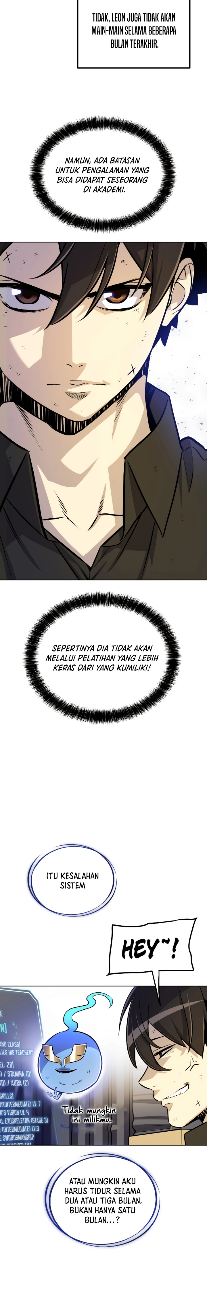 Overpowered Sword