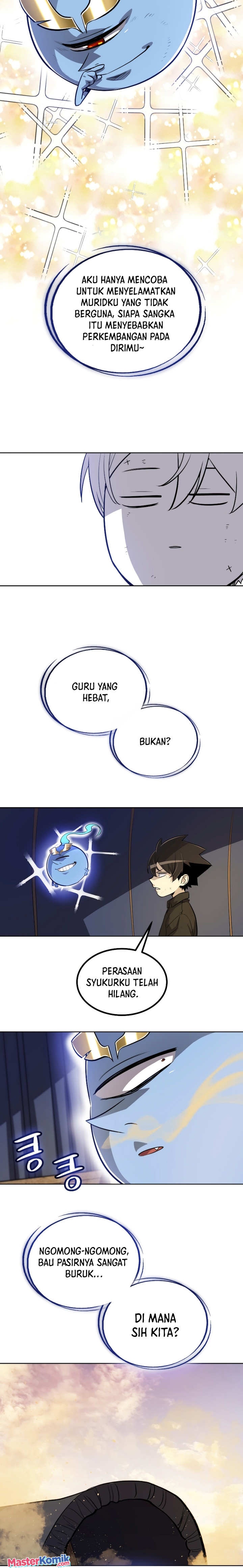 Overpowered Sword