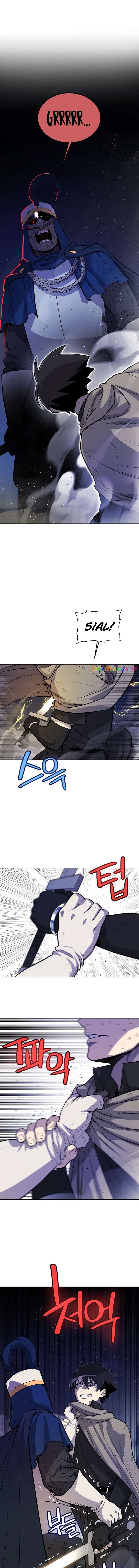 Overpowered Sword