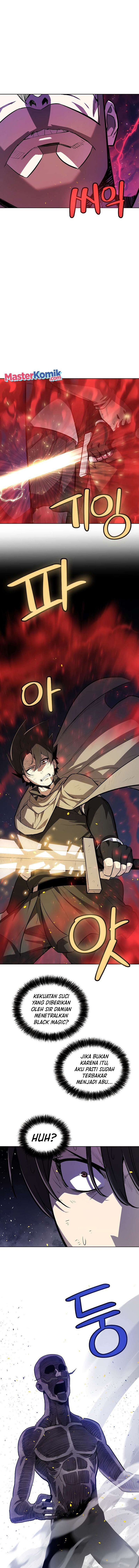 Overpowered Sword