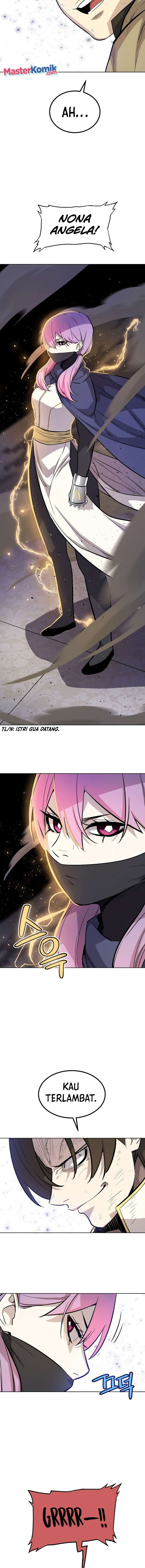 Overpowered Sword