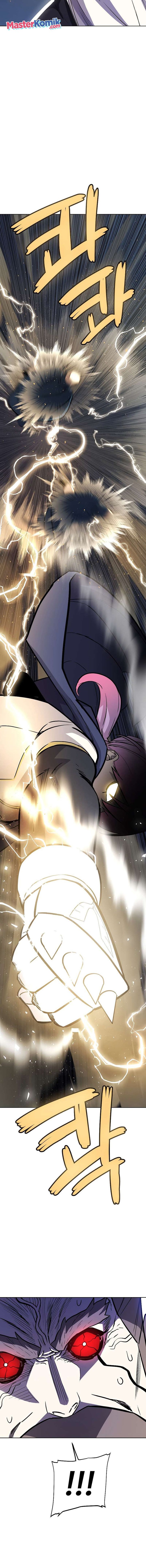 Overpowered Sword