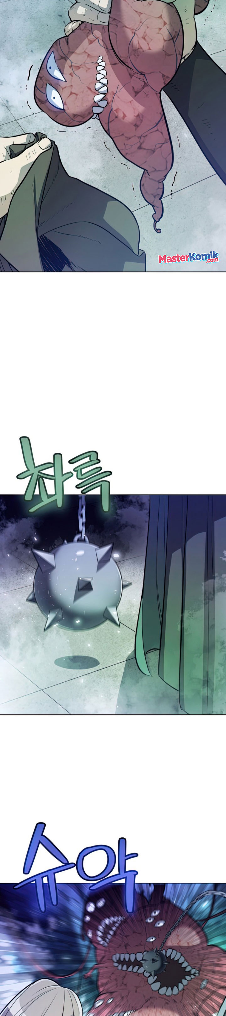 Overpowered Sword