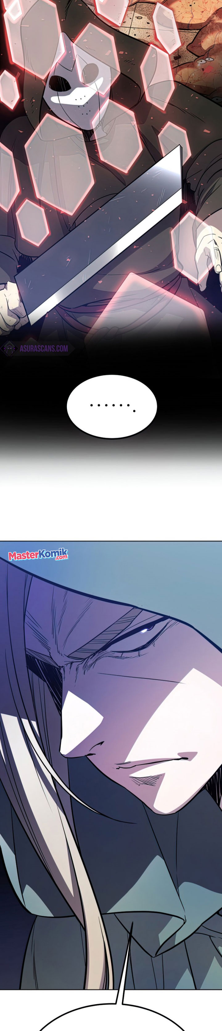 Overpowered Sword