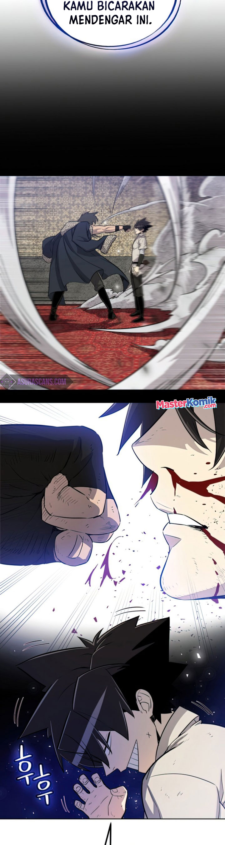 Overpowered Sword