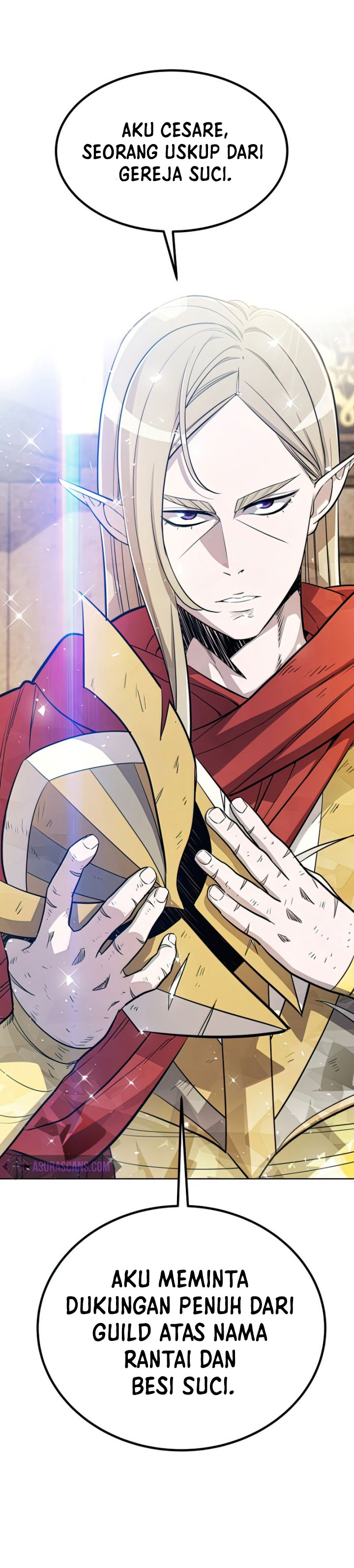 Overpowered Sword