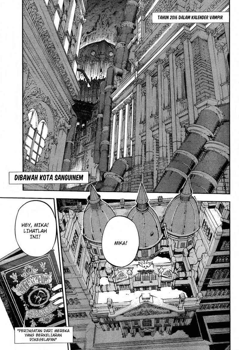 Owari no Seraph