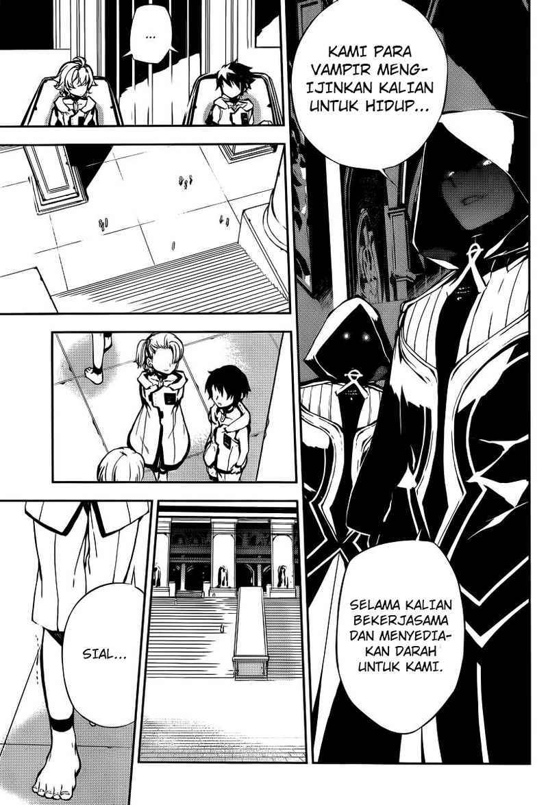 Owari no Seraph