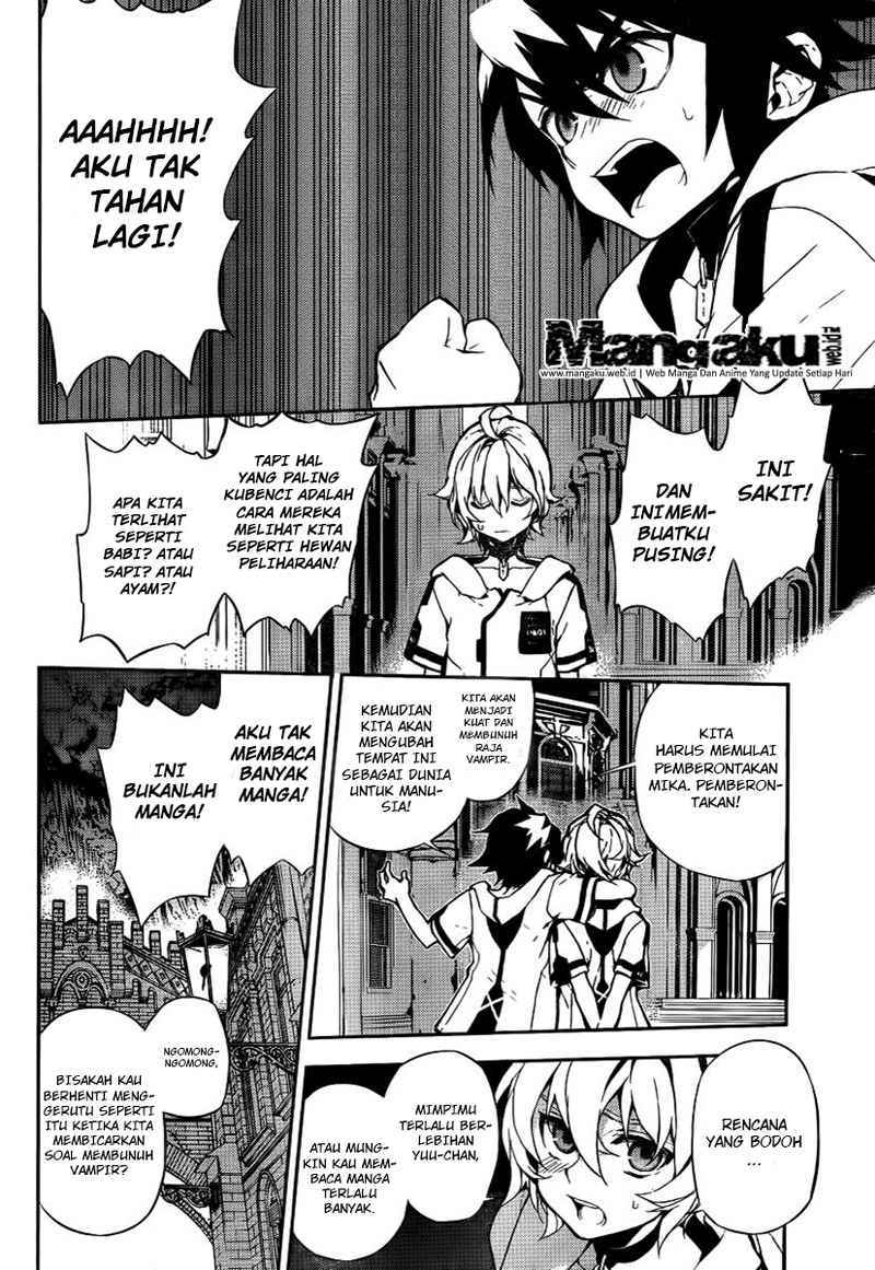 Owari no Seraph