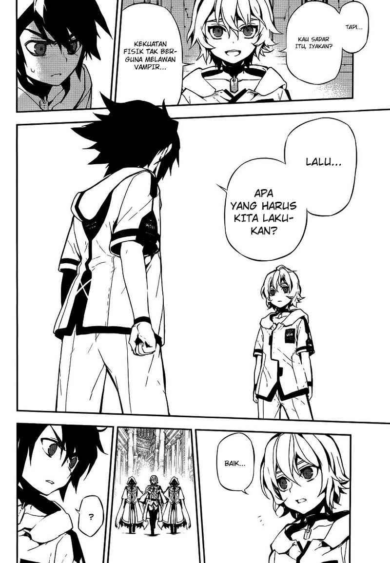 Owari no Seraph