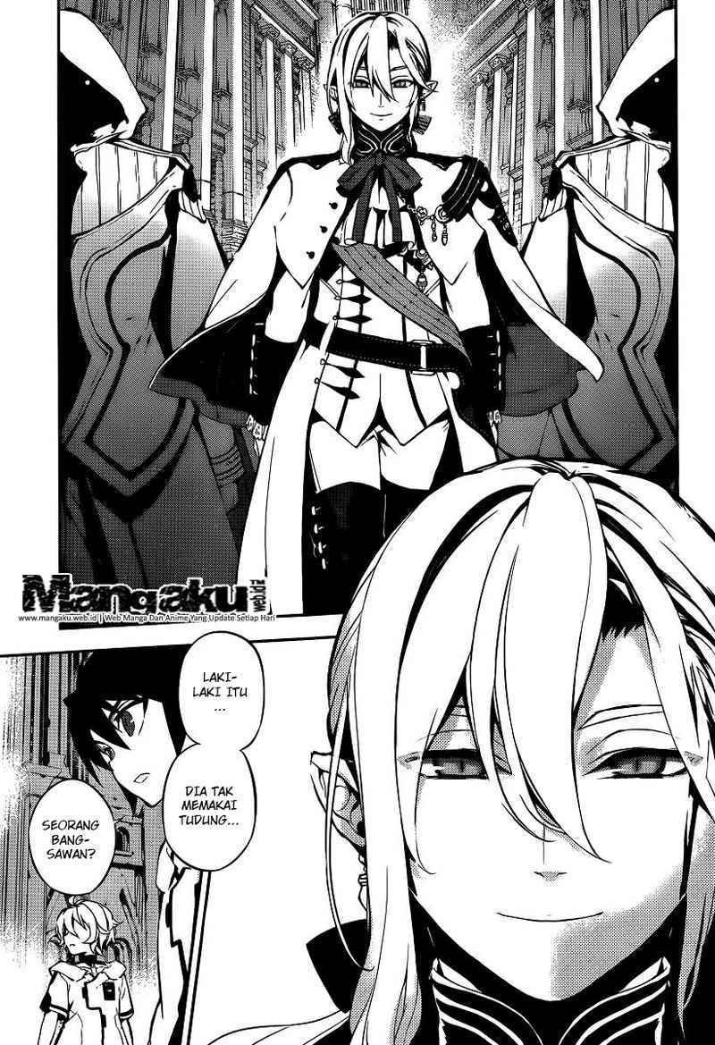 Owari no Seraph