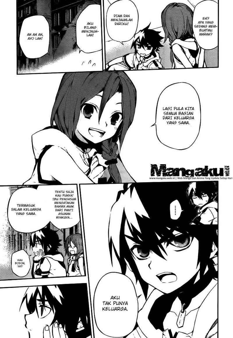 Owari no Seraph
