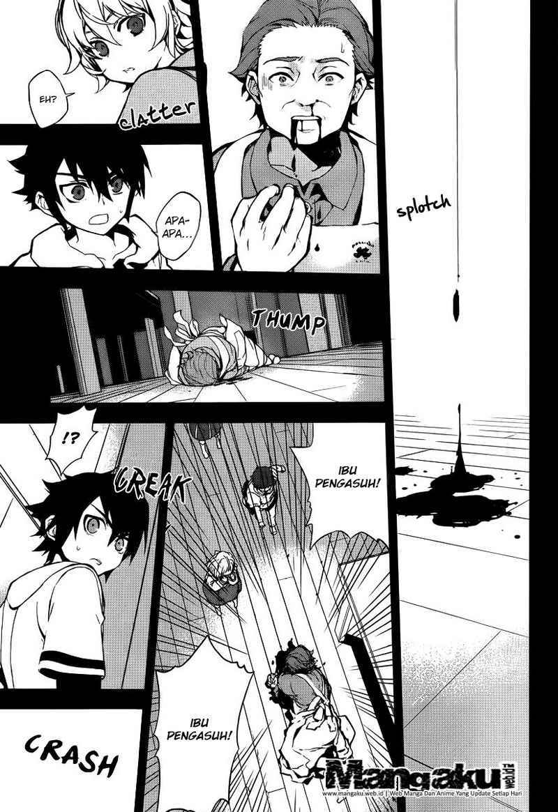Owari no Seraph