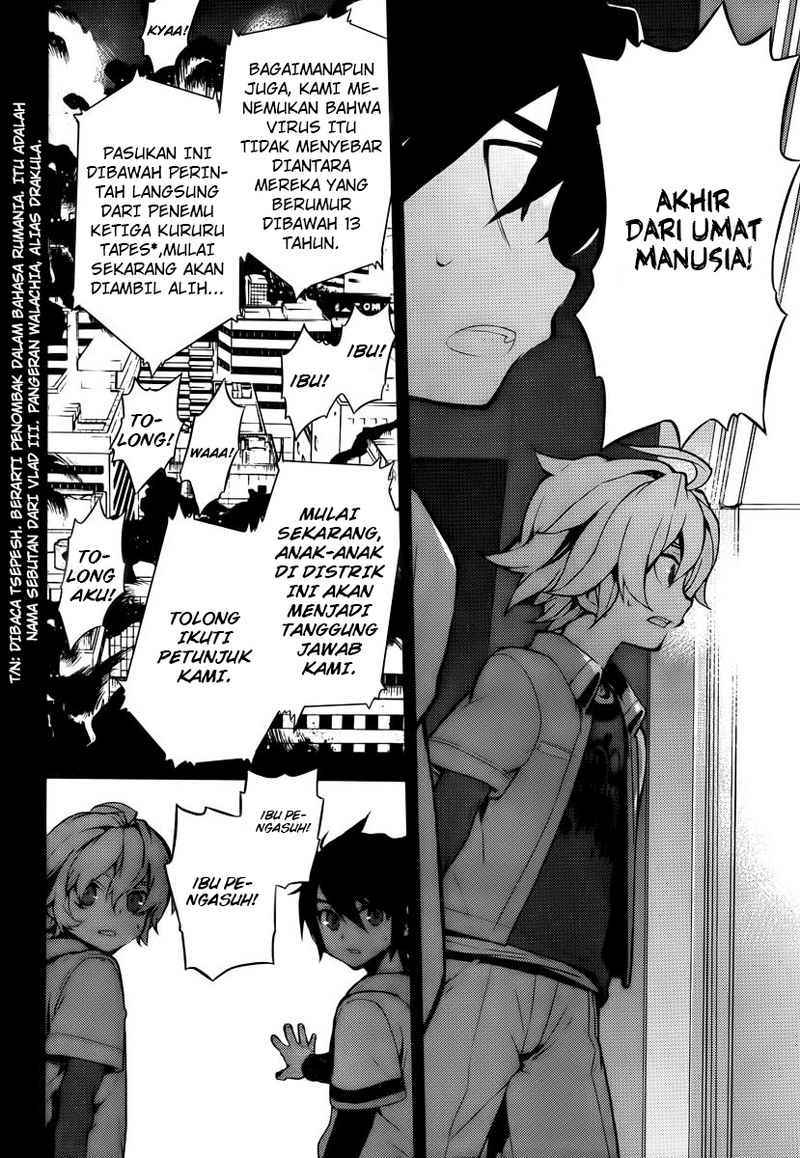 Owari no Seraph