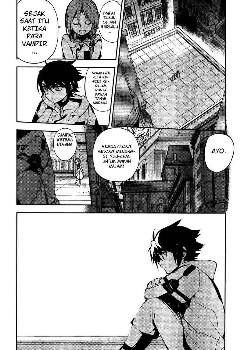 Owari no Seraph