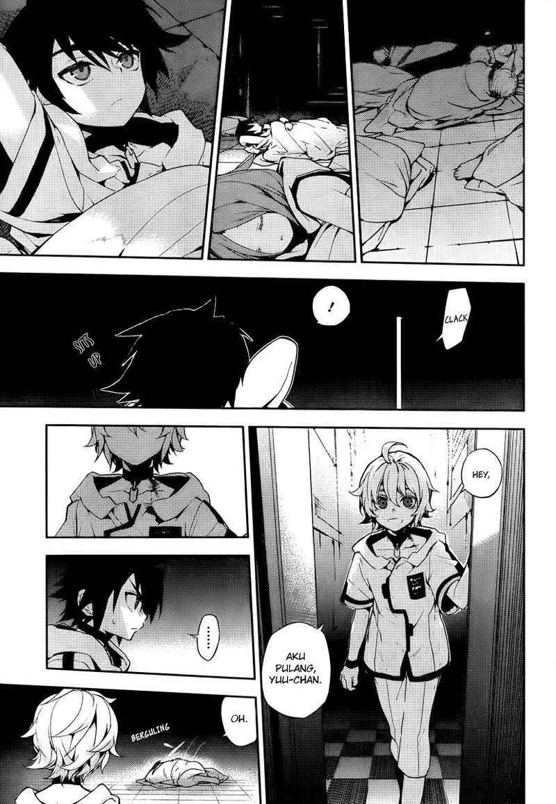 Owari no Seraph