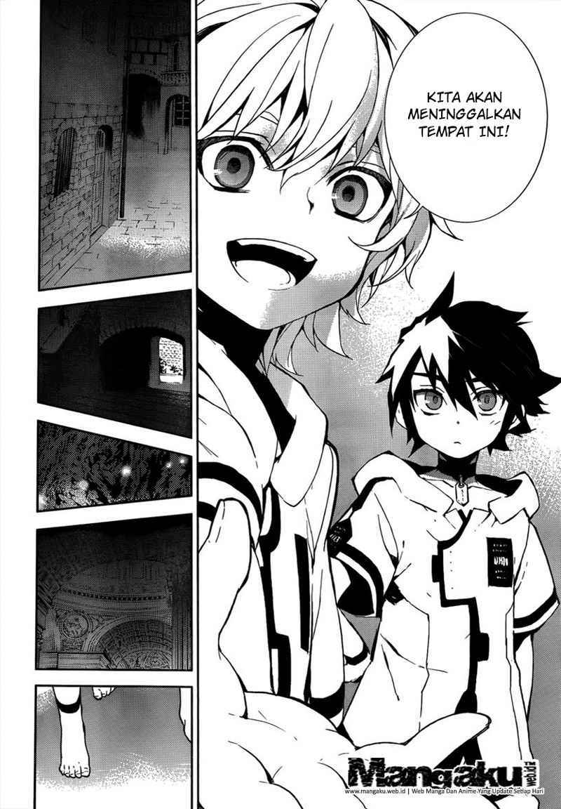 Owari no Seraph