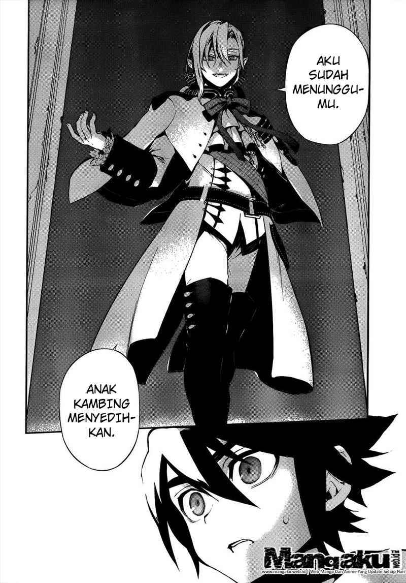 Owari no Seraph