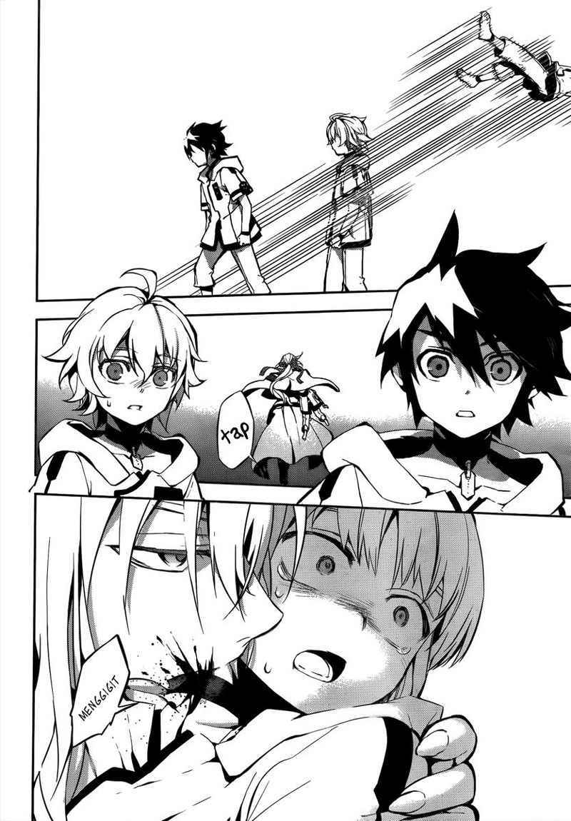 Owari no Seraph