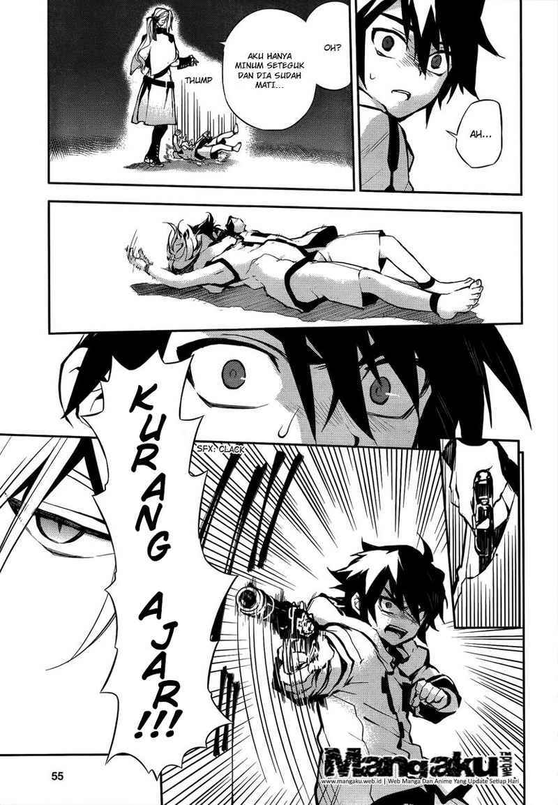 Owari no Seraph