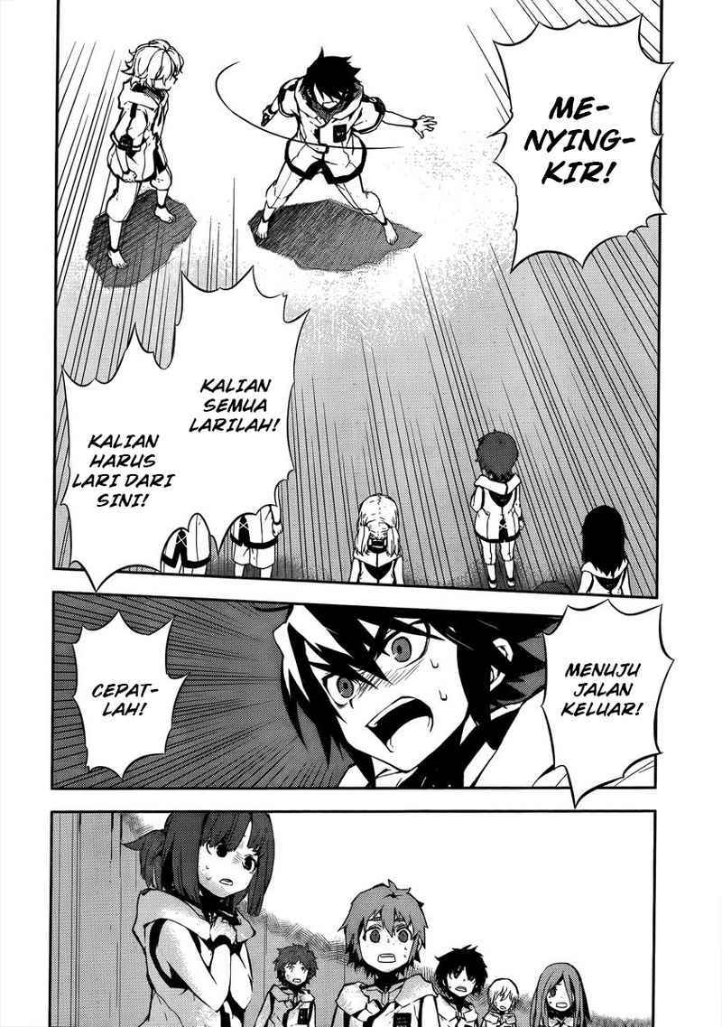 Owari no Seraph
