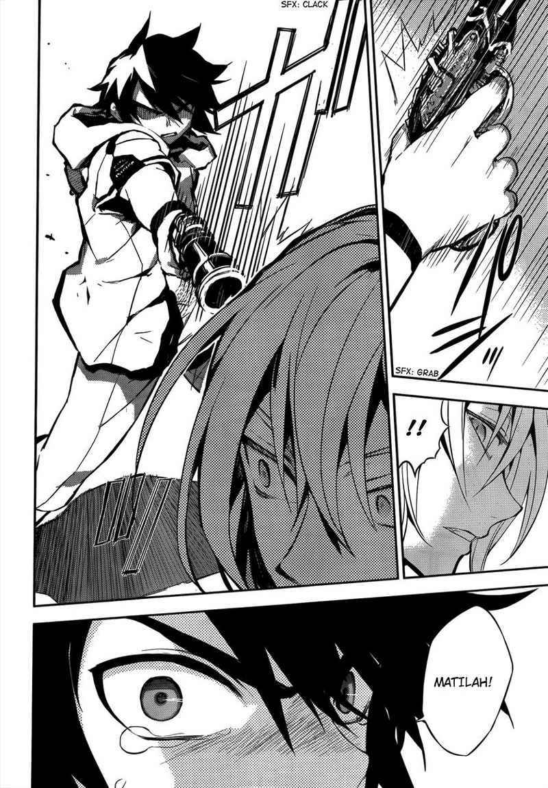 Owari no Seraph