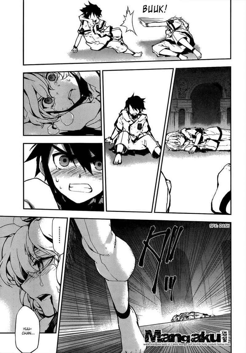 Owari no Seraph