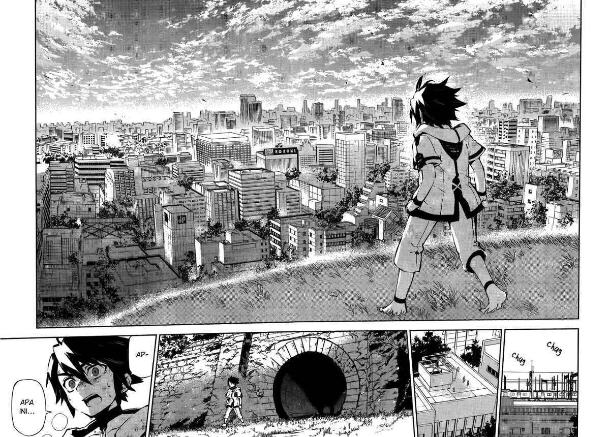 Owari no Seraph