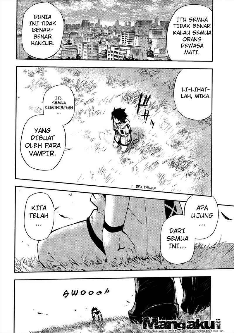 Owari no Seraph