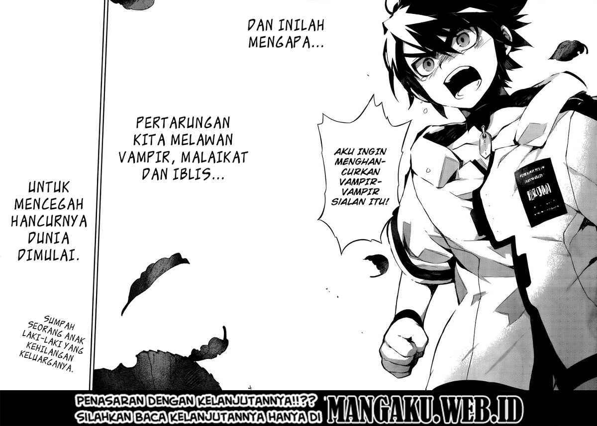 Owari no Seraph