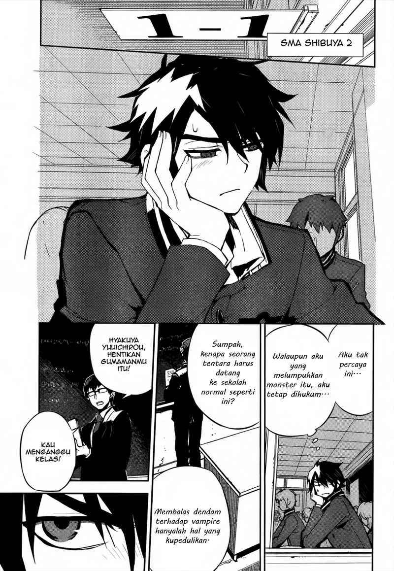 Owari no Seraph