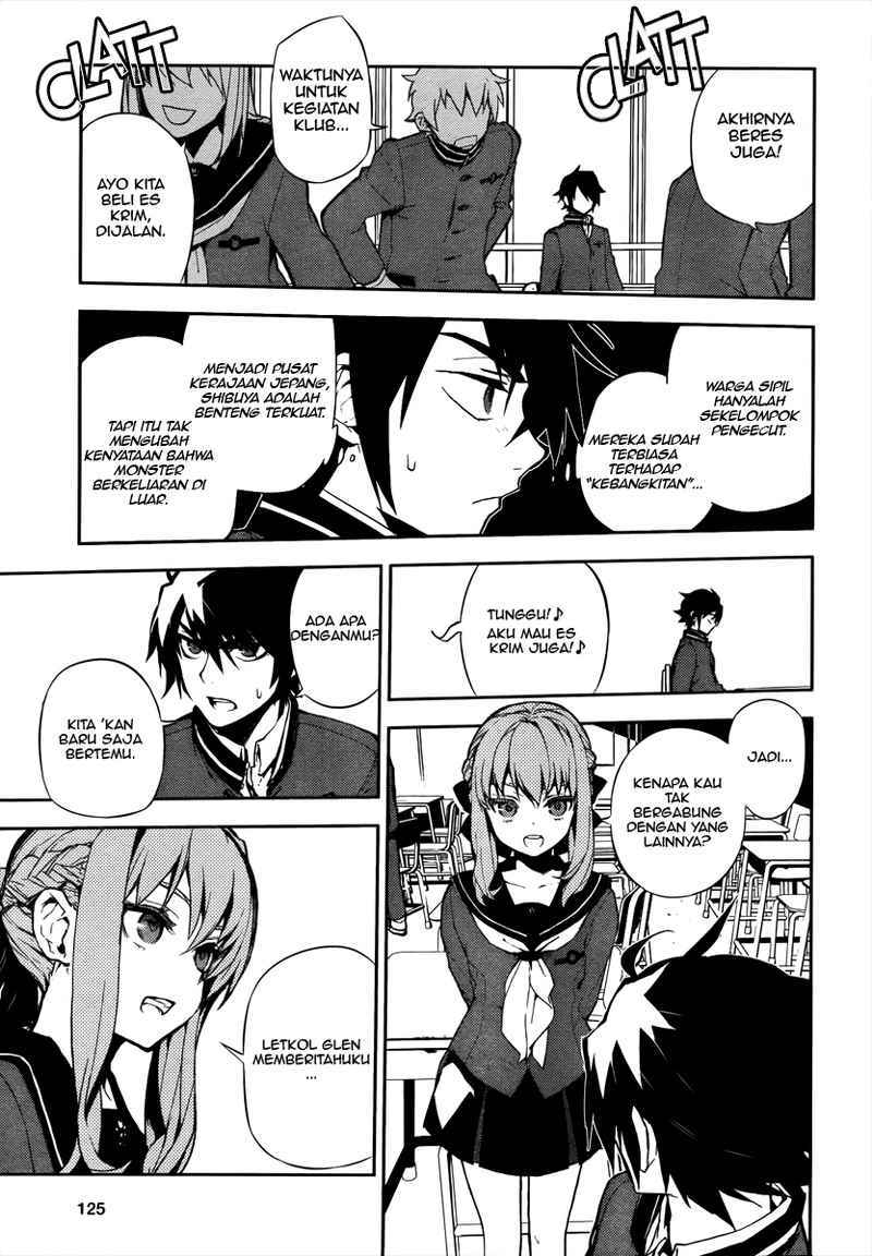 Owari no Seraph