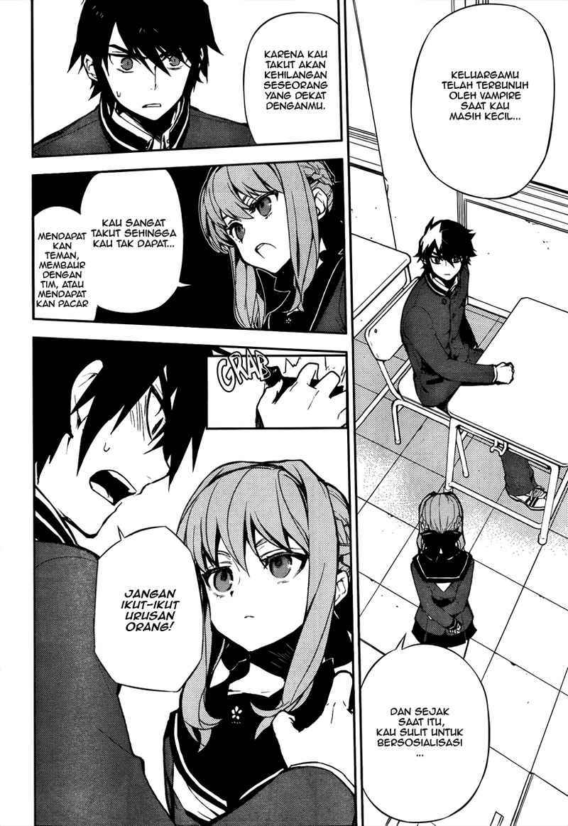 Owari no Seraph
