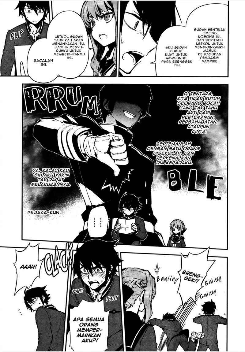 Owari no Seraph