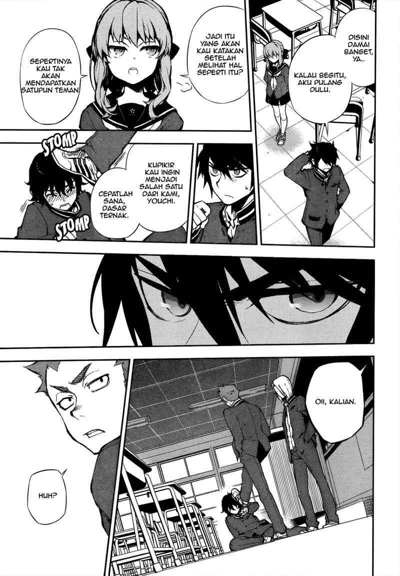 Owari no Seraph